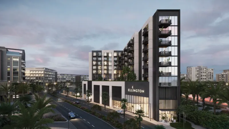 Ellington Rosemont Residences