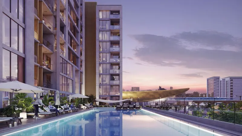 Rosalia Residences