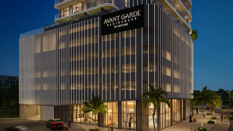 Avant Garde Residences