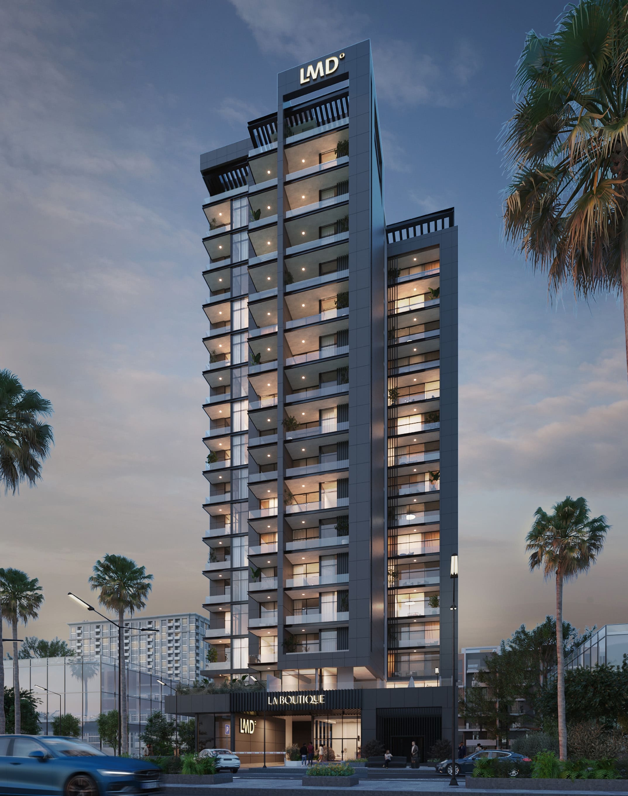 La Boutique by LMD