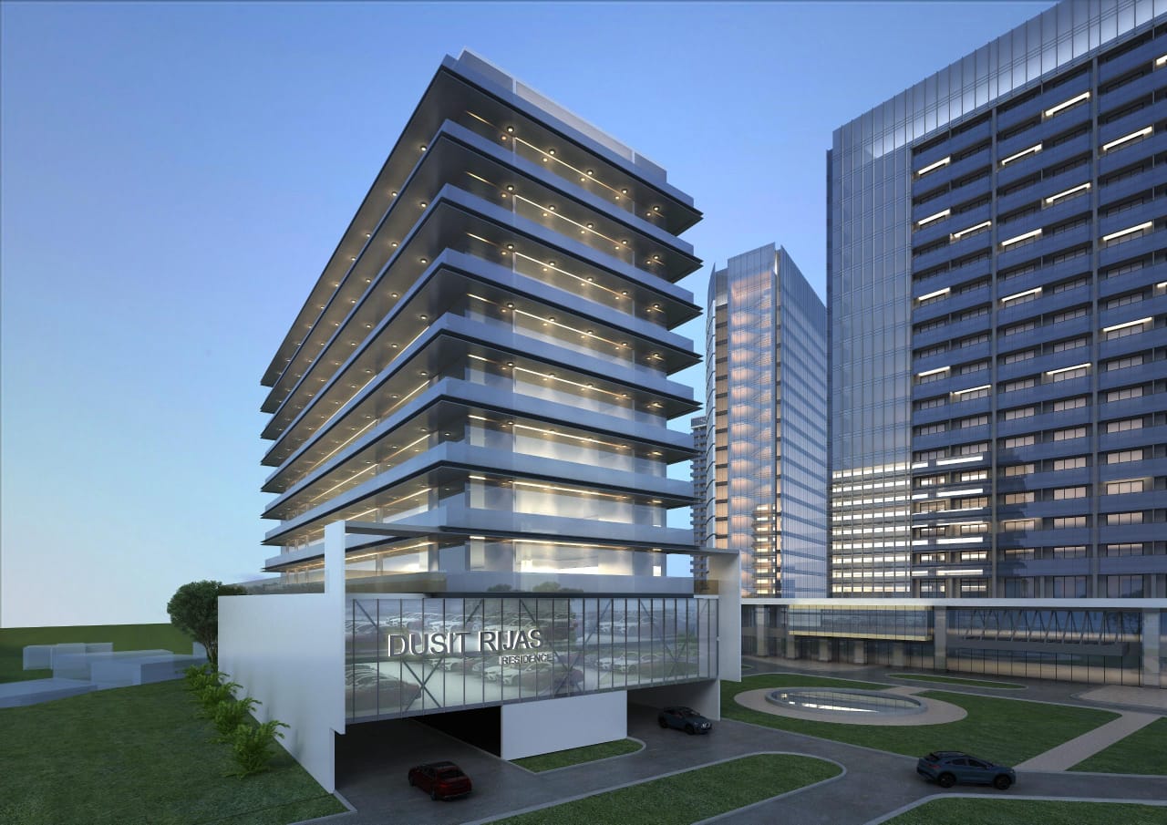 Dusit Rijas Residence