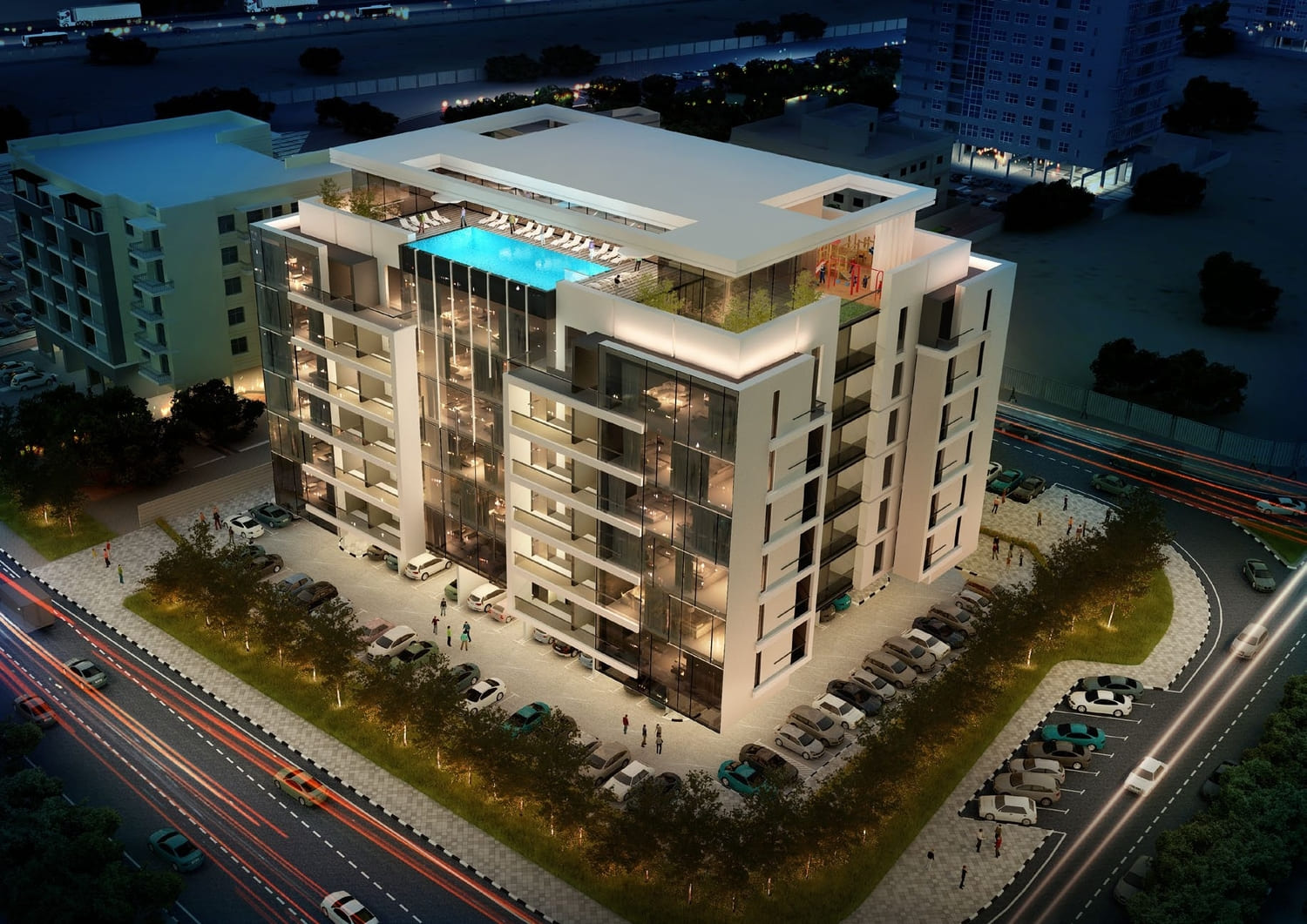 Cresswell Residences