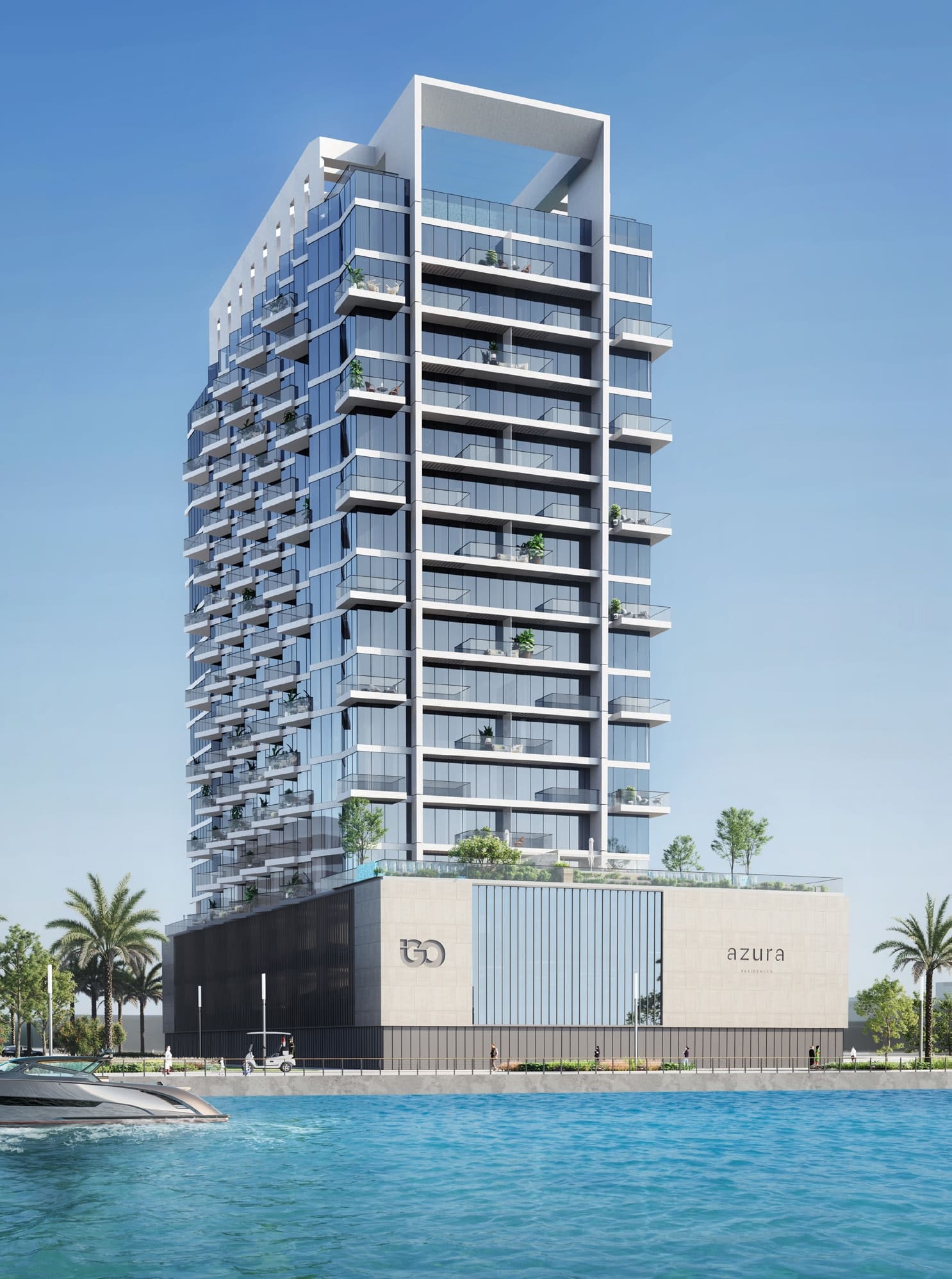 Azura Residences