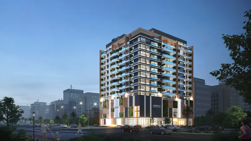 Lucky Royale Residence