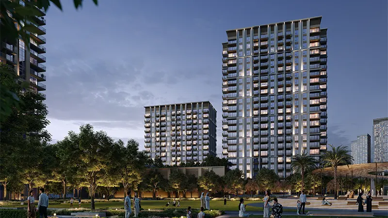 Altus at Dubai Creek Harbour