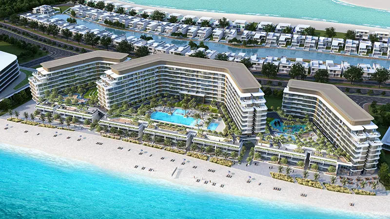 Sobha Selene Beach Residences