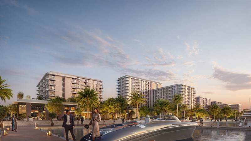 Emaar Porto View Mina Rashid