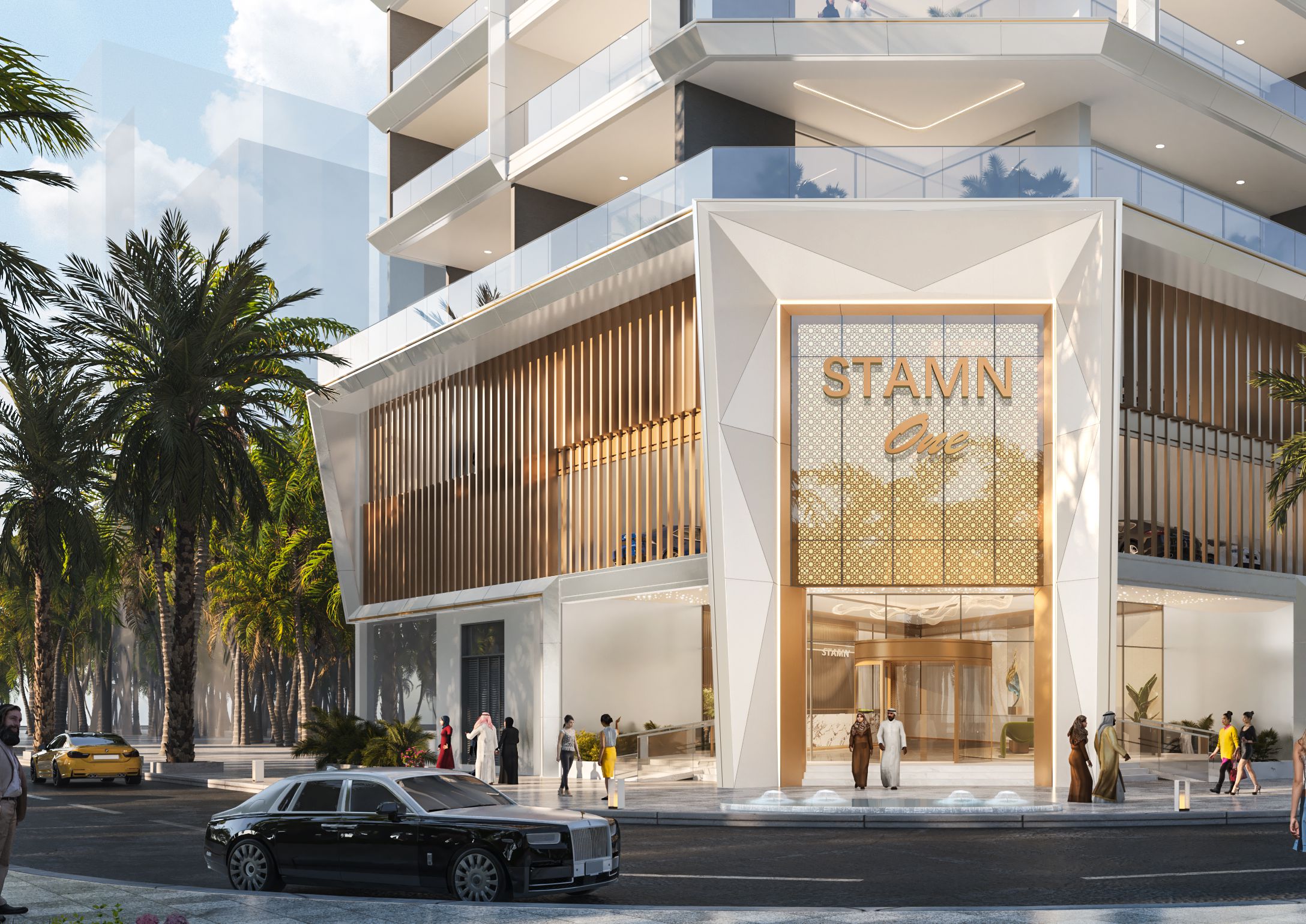 Stamn One Residences