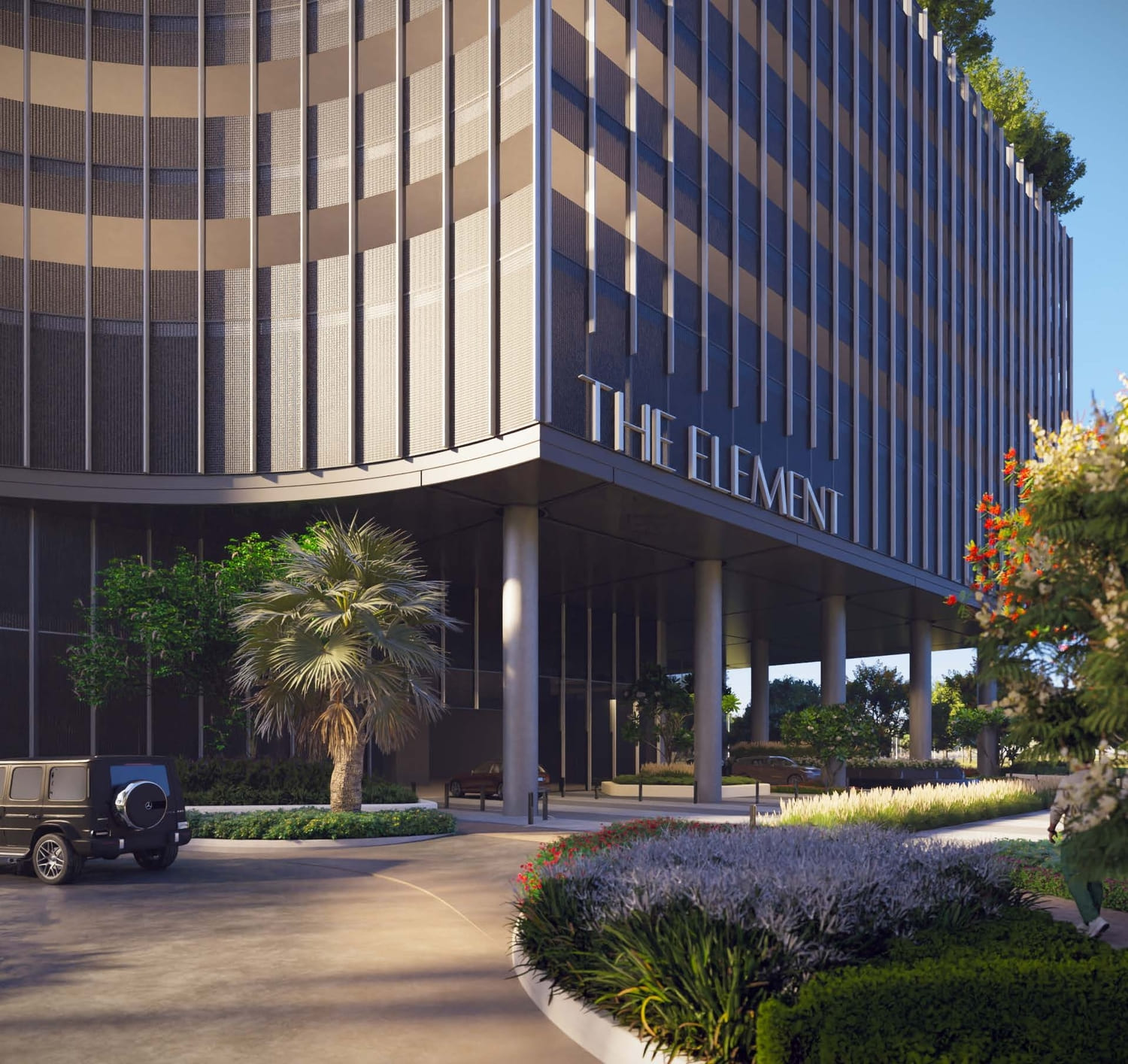 The Element at Sobha One