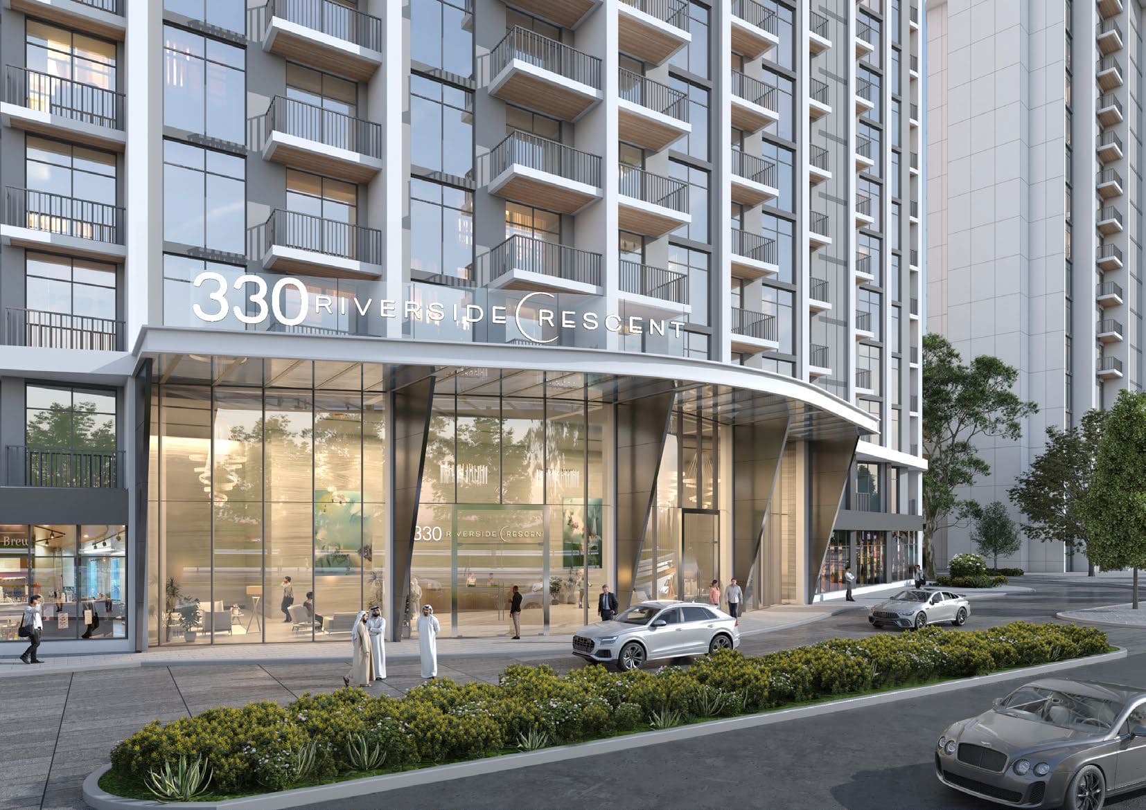 330 Riverside Crescent