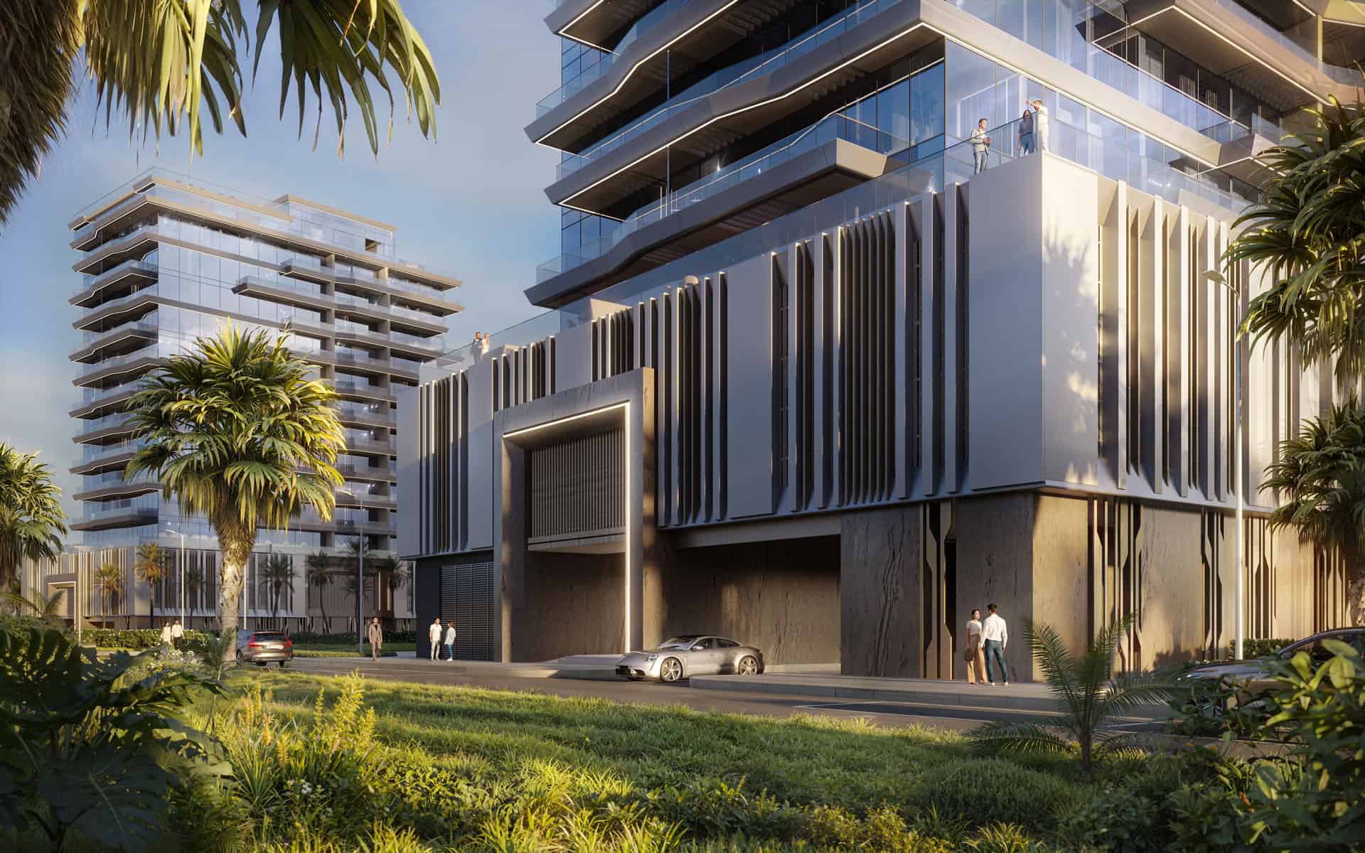 Sea Legend Tower One