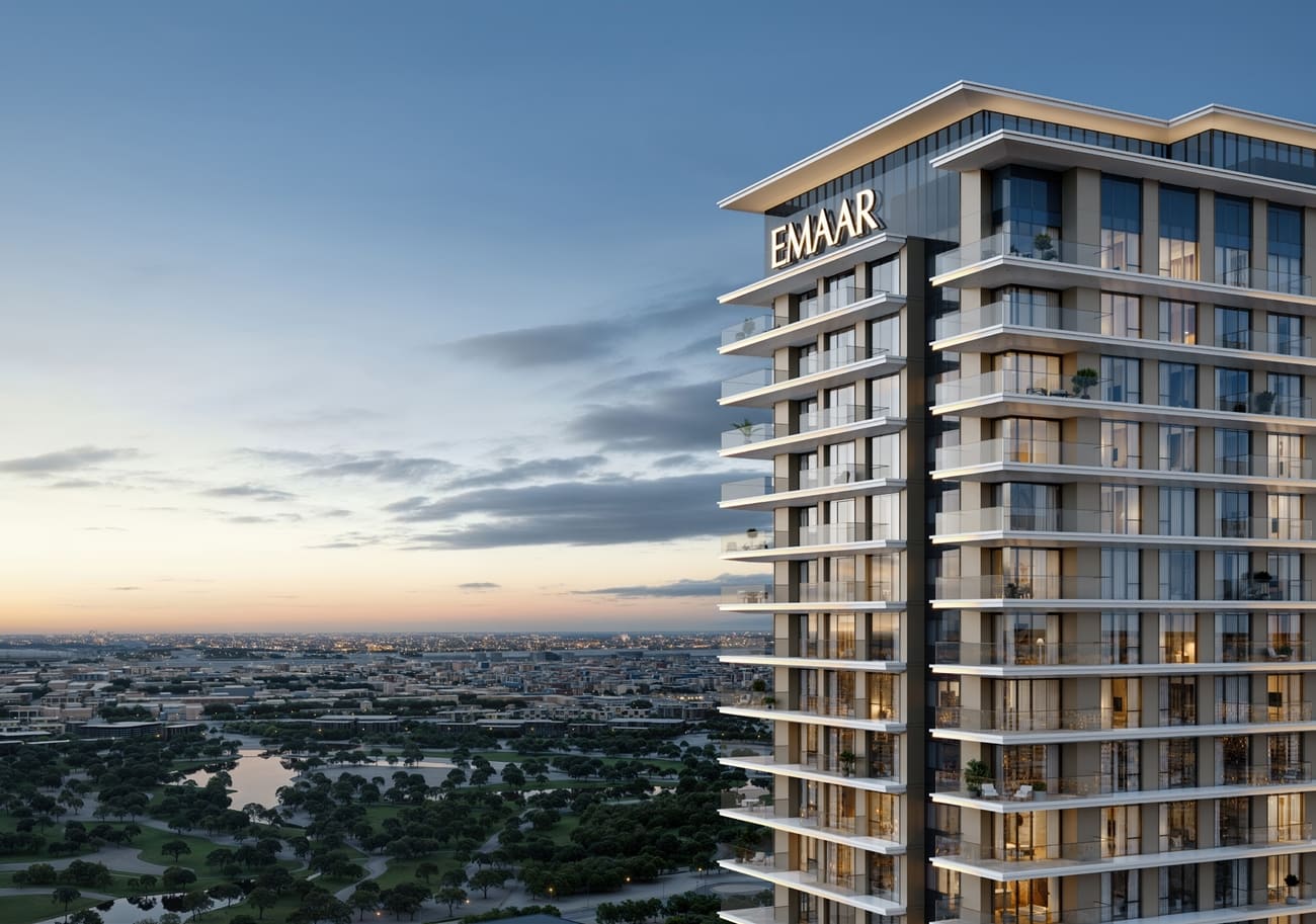 Silva Dubai Creek Harbour