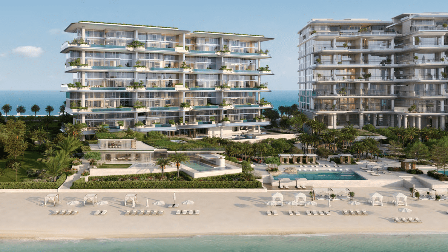 Orla Infinity Dorchester Collection