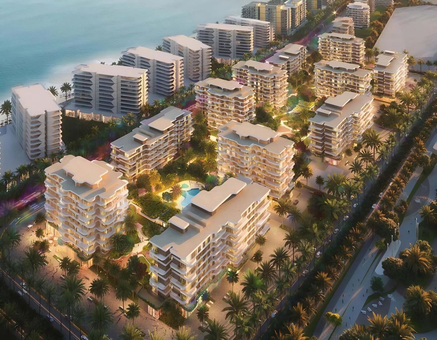 The Beach House Fahid