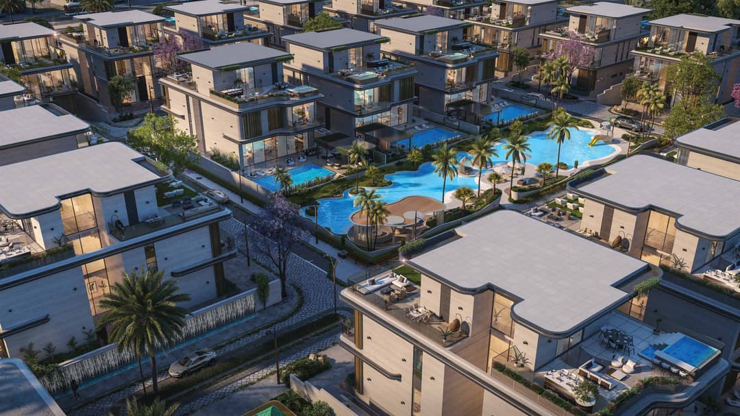 Wellington Grand Villas