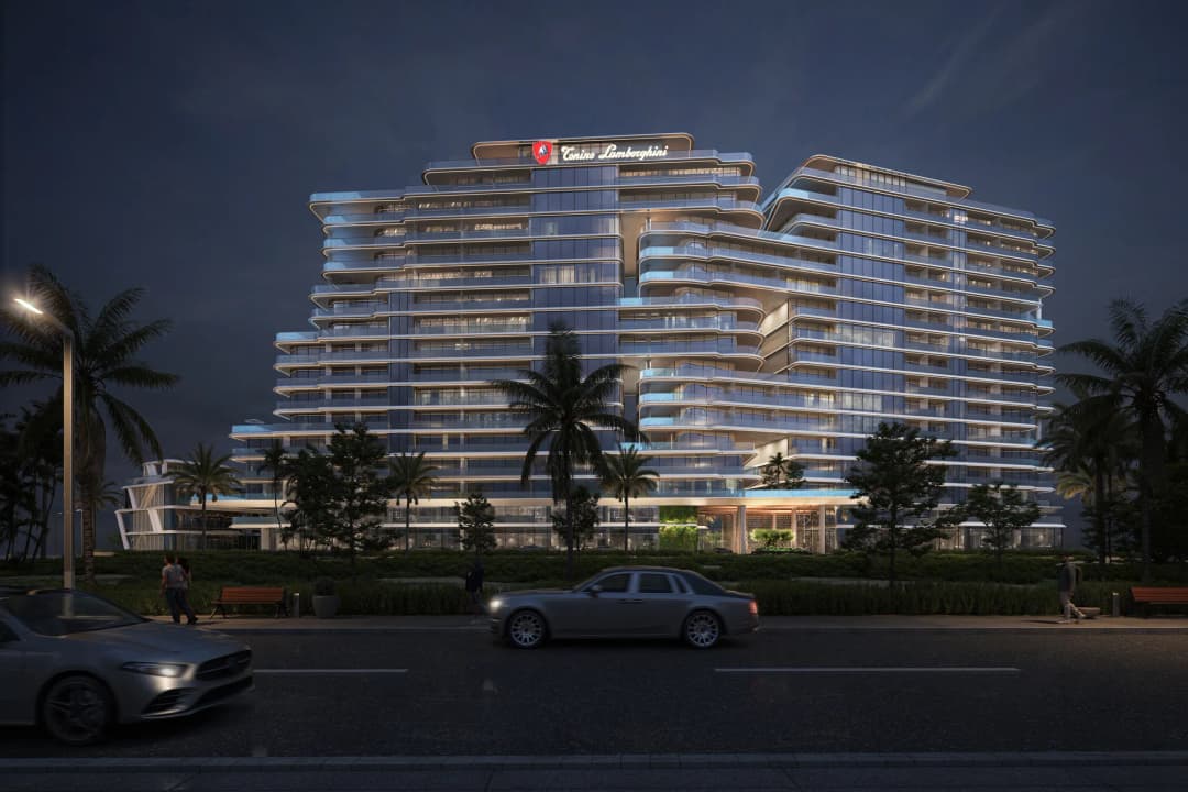 Tonino Lamborghini Residences by BNW Developments