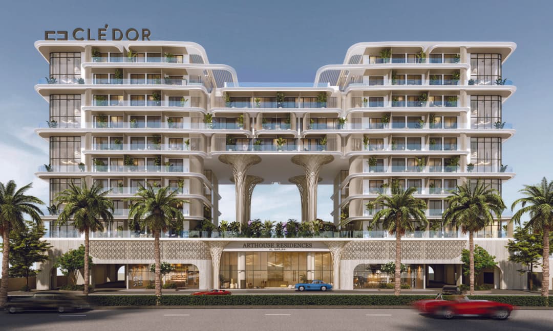 Arthouse Residences by Cledor