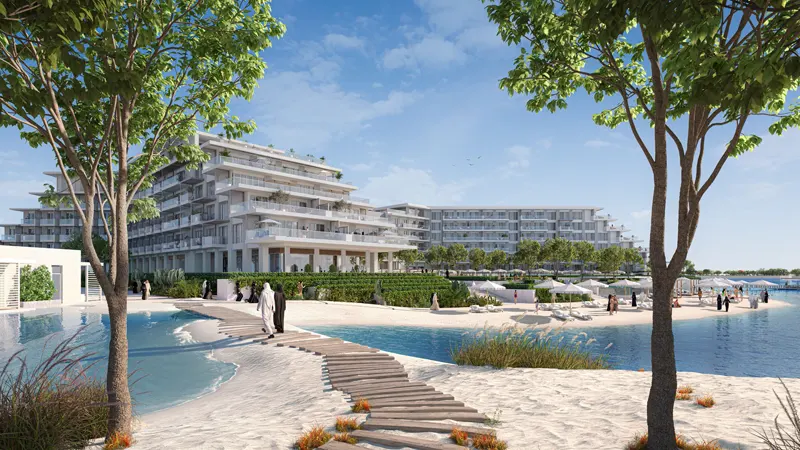 Ramhan Island Villas Phase 3