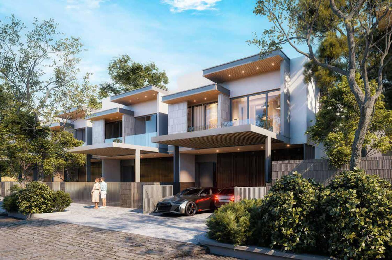 The Next Chapter – Pinewood Village