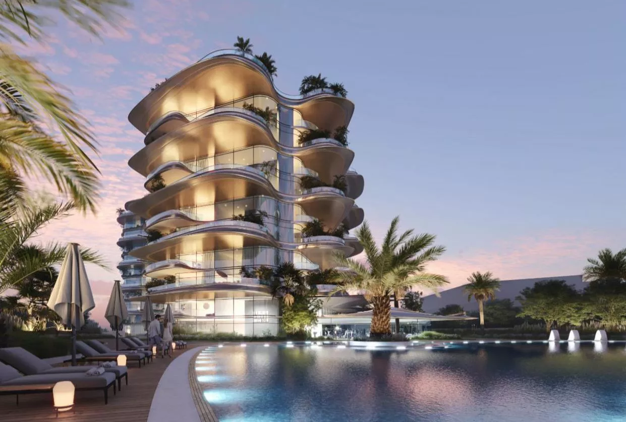 SLS Residences The Palm